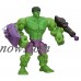 Marvel Super Hero Mashers Hulk Figure   